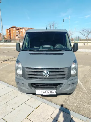 Volkswagen Crafter 2016