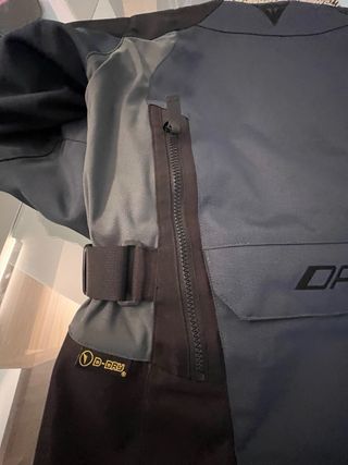 Chaqueta Dainese Tempest 3 D-Dry Talla L (52)