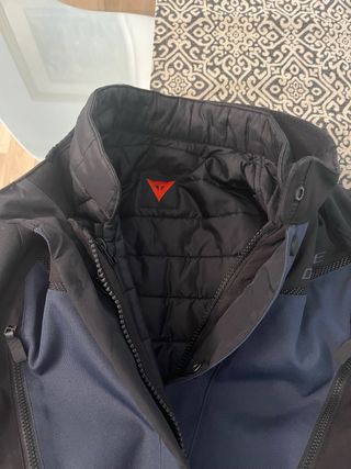 Chaqueta Dainese Tempest 3 D-Dry Talla L (52)