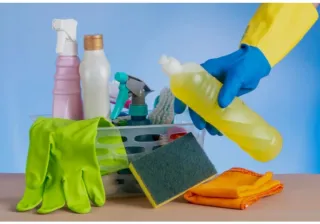 Busco trabajo de limpieza