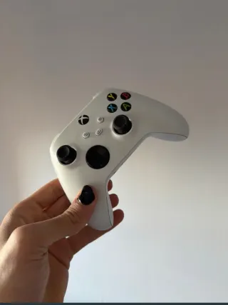 Xbox Series S + Mando + Base