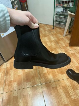 Botines Camper Negros