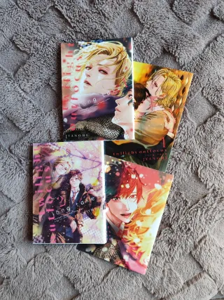 Twilight Outfocus Long Take Vol. 1 & 2