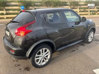Nissan Juke 2011