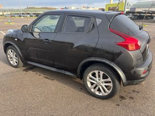Nissan Juke 2011
