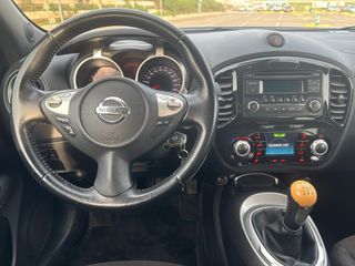Nissan Juke 2011