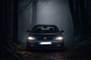 Opel Astra bertone 2001