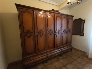 Juego de muebles de habitación