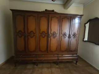 Juego de muebles de habitación