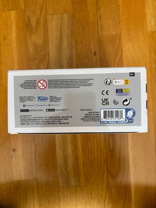 Funko Pop! 03 Hufflepuff Cover Harry Potter