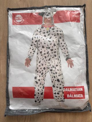Disfraz Dálmata Talla L