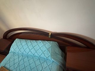 Conjunto Muebles Dormitorio Madera Maciza