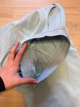 Pantalón de chándal azul