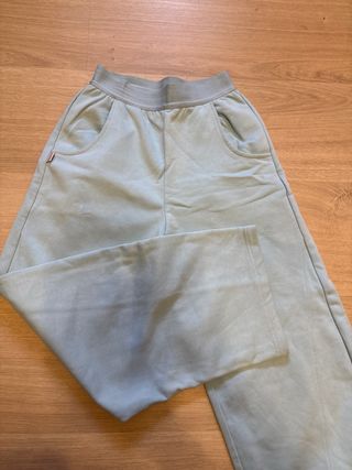 Pantalón de chándal azul