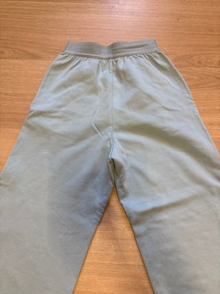 Pantalón de chándal azul