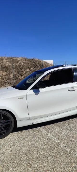 BMW Serie 1 2009