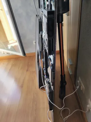 Despiece TV LG OLED65C46LA (SOLO PIEZAS).