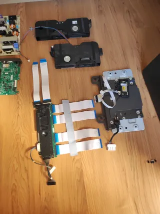 Despiece TV LG OLED65C46LA (SOLO PIEZAS).