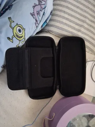 Funda Nintendo Switch Negra