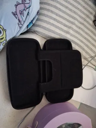 Funda Nintendo Switch Negra