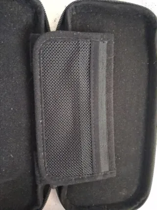 Funda Nintendo Switch Negra