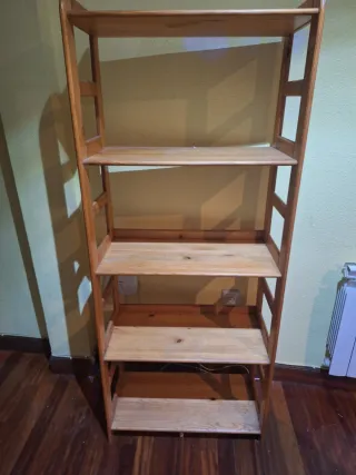 Armarios y estanterías