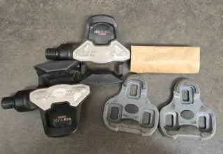 Look Keo Blade Carbon Pedales y Calas