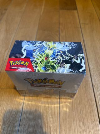 Pokemon Caja Obsidian Flames 36 INGLES