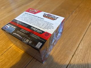 Pokemon Caja Obsidian Flames 36 INGLES