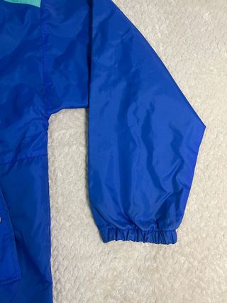 Mercury Chaqueta Deportiva Vintage Retro 90s