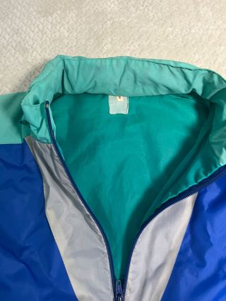 Mercury Chaqueta Deportiva Vintage Retro 90s