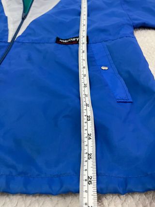 Mercury Chaqueta Deportiva Vintage Retro 90s