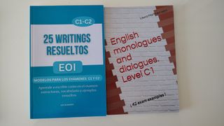 kit libros inglés c2