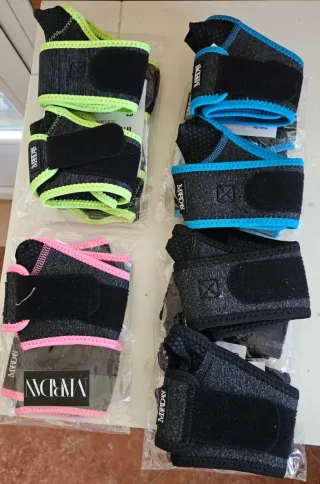 Muñequeras Neopreno con Pulgar