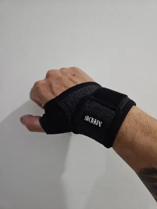Muñequeras Neopreno con Pulgar
