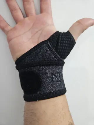 Muñequeras Neopreno con Pulgar