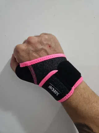 Muñequeras Neopreno con Pulgar