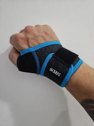 Muñequeras Neopreno con Pulgar