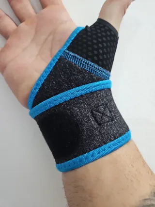 Muñequeras Neopreno con Pulgar