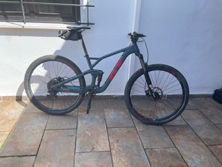Bicicleta GT Sensor