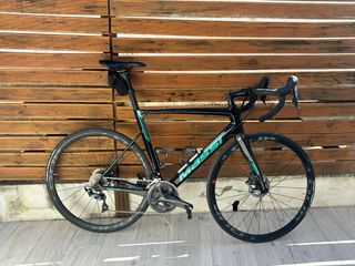 Bicicleta de carretera Massi