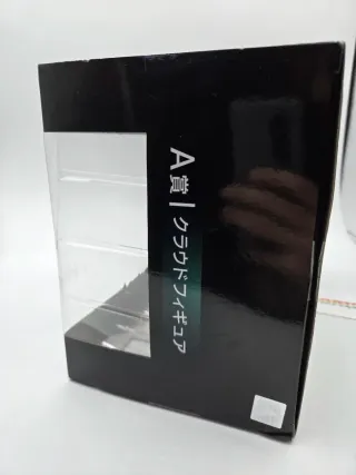 Final Fantasy VII Remake Cloud Figure Ichiban Kuji