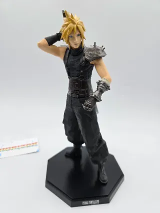 Final Fantasy VII Remake Cloud Figure Ichiban Kuji