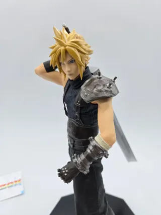 Final Fantasy VII Remake Cloud Figure Ichiban Kuji