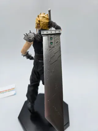 Final Fantasy VII Remake Cloud Figure Ichiban Kuji