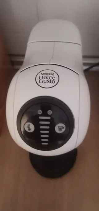 Cafetera Nescafé Dolce Gusto Blanca, no hago envío