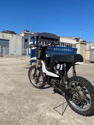 Derbi Variant Start 5