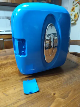 Minifrigo VEGABREEZER 102 AC/DC 7 litri