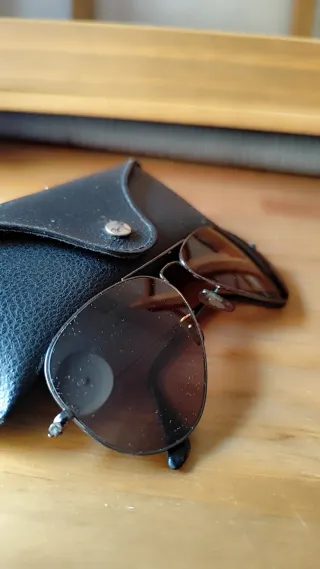 Montura Gafas Ray-Ban RB3025 58[]14