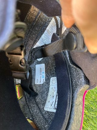 Casco esquí Decathlon niña Talla XS